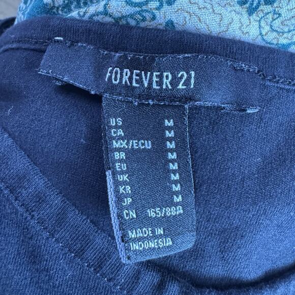 Y2K LIMITED EDITION Black Cami Crop Top Graphic Print Baby Tee Indie Mall Goth M - Picture 5 of 5